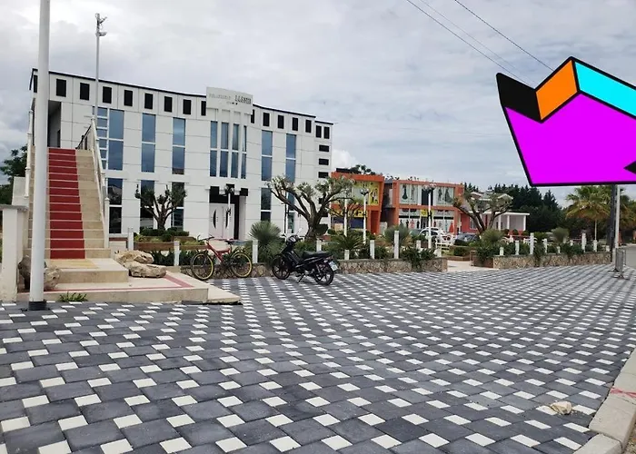 Apartman Esto's Near Tirana Airport 1 - Self Checkin -netflix - Free Parking Valjiosi