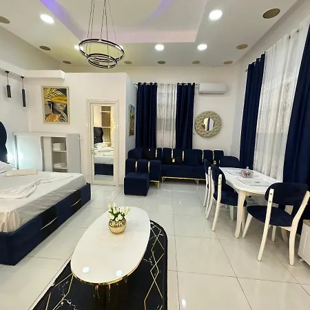 Appartement Esto's Near Tirana Airport 1 - Self Checkin -netflix - Free Parking